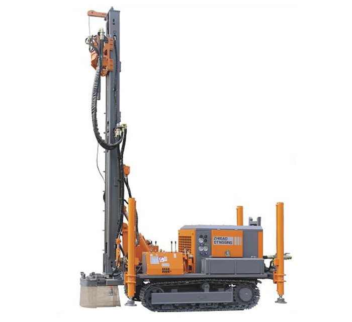 ZGSJ-200 Water Well Drill Rig